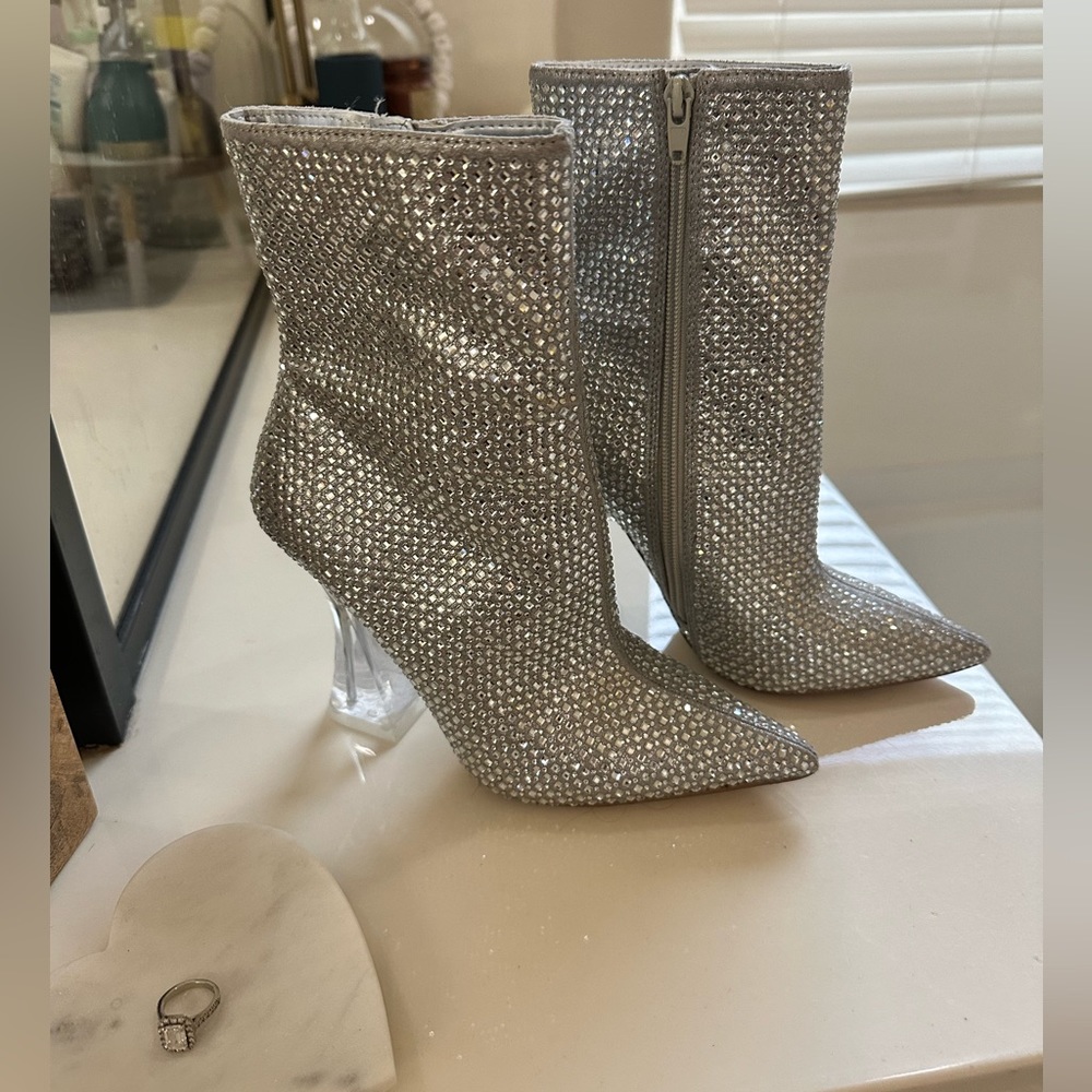 Steve Madden Booties